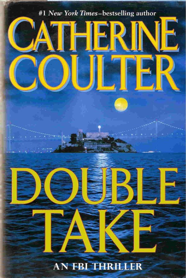 Double Take: FBI Thriller Coulter, Catherine