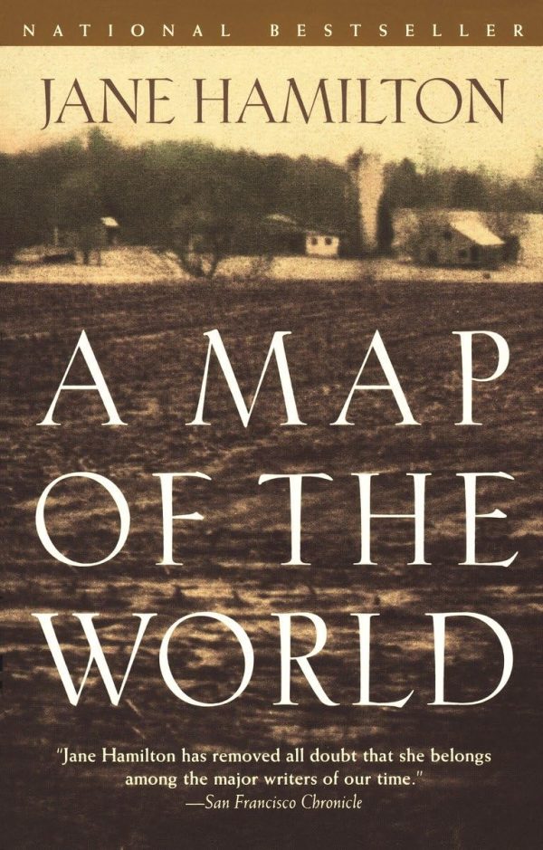 A Map of the World: A Novel (Oprah's Book Club) [Paperback] Hamilton, Jane