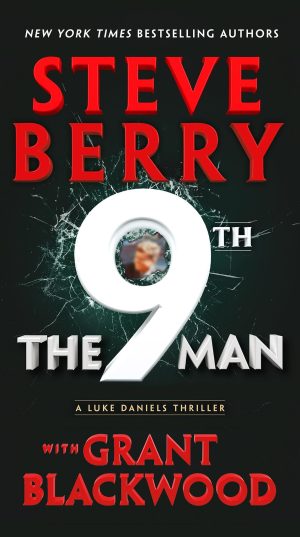 The 9th Man [Mass Market Paperback] Berry, Steve and Blackwood, Grant