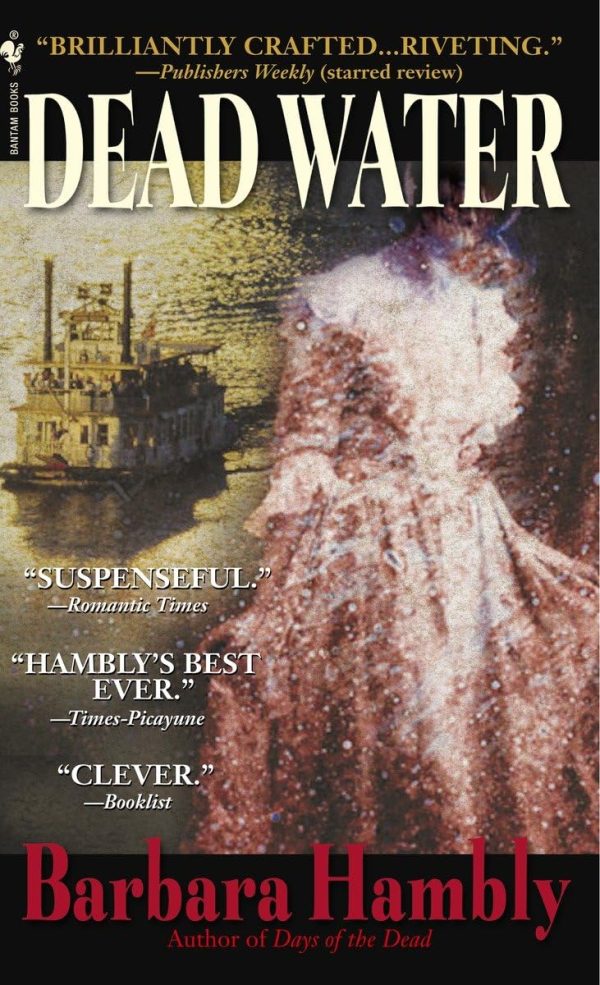 Dead Water (Benjamin January, Book 8) [Mass Market Paperback] Hambly, Barbara