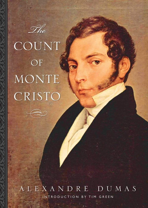 The Count of Monte Cristo [Paperback] Dumas, Alexandre and Green, Tim