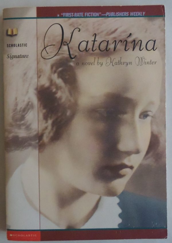 Katarina Winter, Kathryn