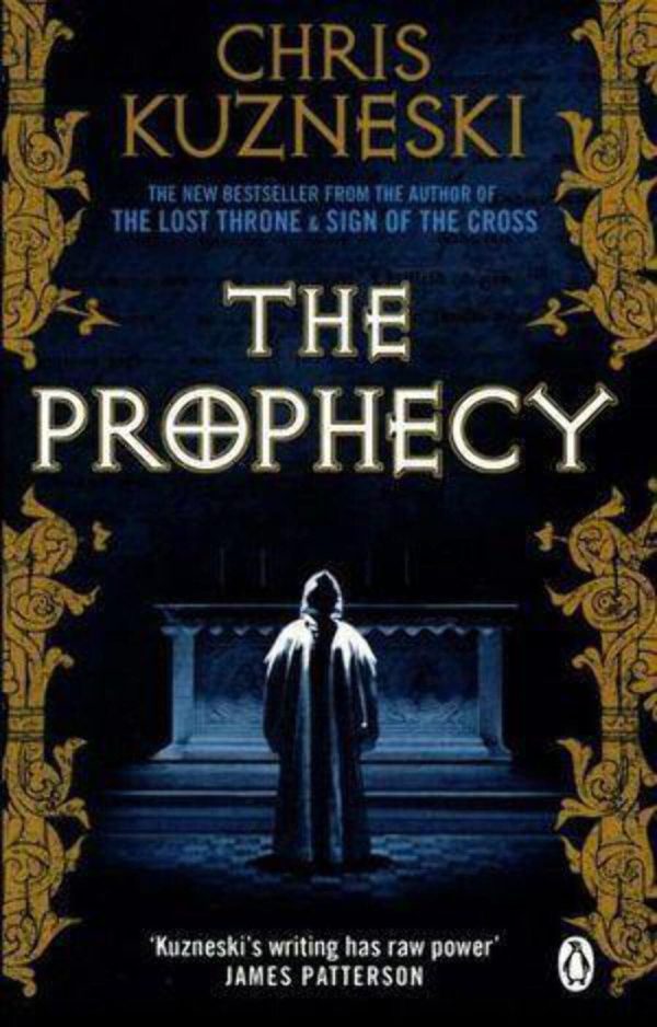 The Prophecy (Jonathon Payne & David Jones) [Paperback] Kuzneski, Chris