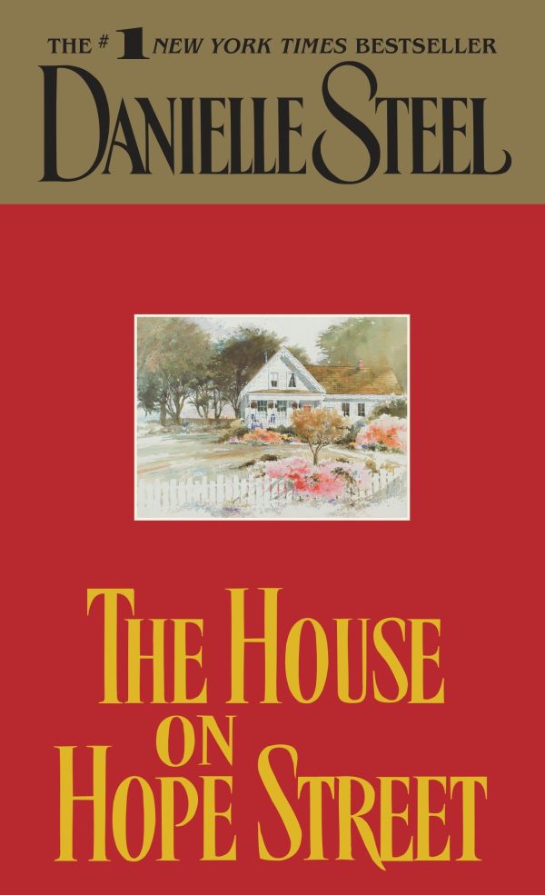 The House on Hope Street: A Novel [Mass Market Paperback] Steel, Danielle