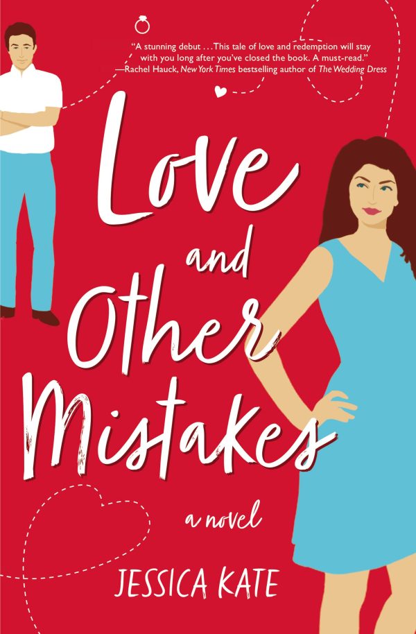 Love and Other Mistakes [Paperback] Kate, Jessica