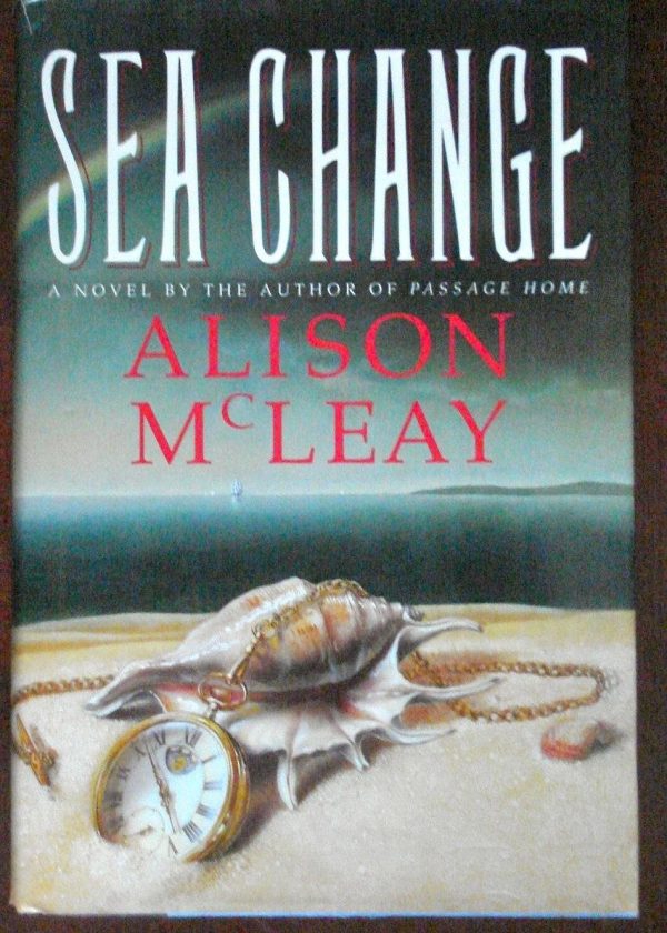 Sea Change Mcleay, Alison