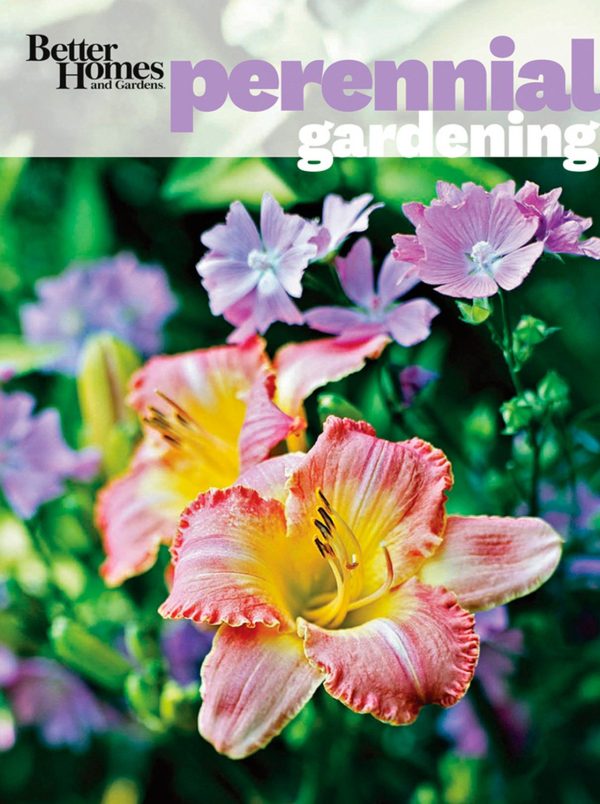 Better Homes and Gardens Perennial Gardening (Better Homes and Gardens Gardening) Better Homes and Gardens