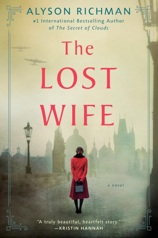 The Lost Wife [Paperback] Richman, Alyson