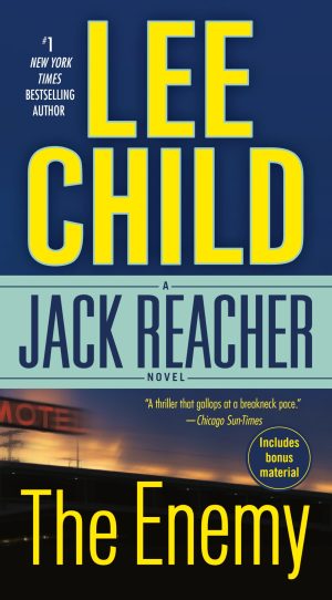 The Enemy (Jack Reacher) [Mass Market Paperback] Child, Lee
