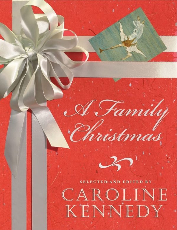 A Family Christmas [Hardcover] Kennedy, Caroline