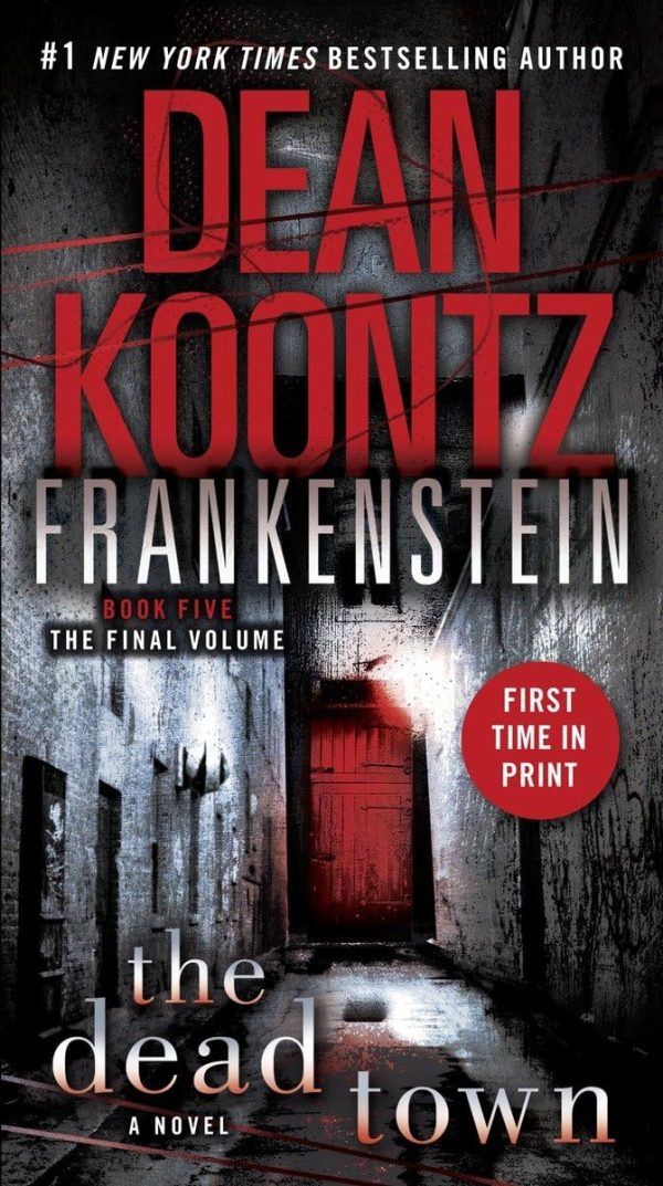 The Dead Town (Dean Koontz's Frankenstein, Book 5) [Paperback] Koontz, Dean