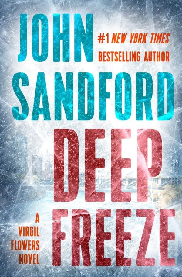 Deep Freeze (A Virgil Flowers Novel) Sandford, John