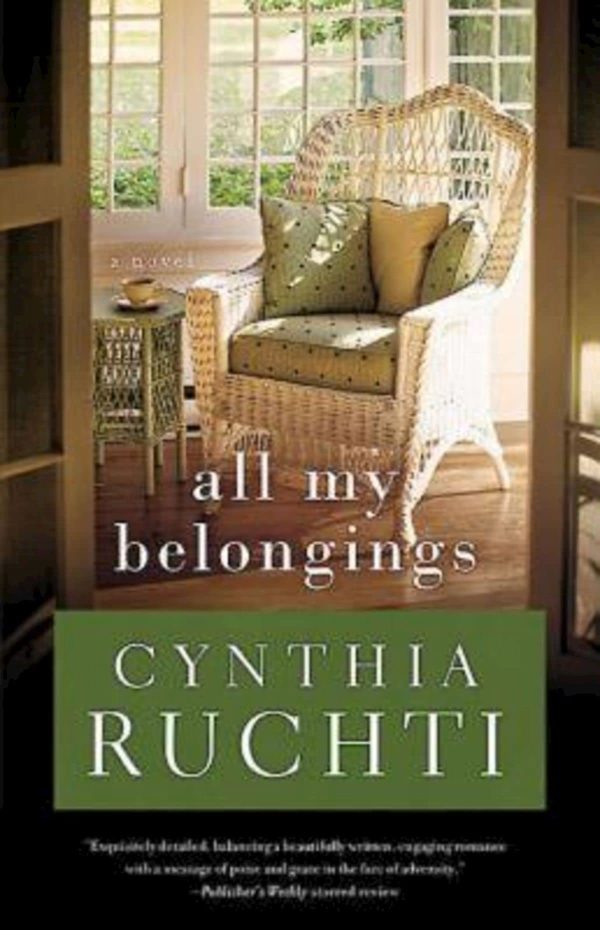 All My Belongings [ ] Ruchti, Cynthia