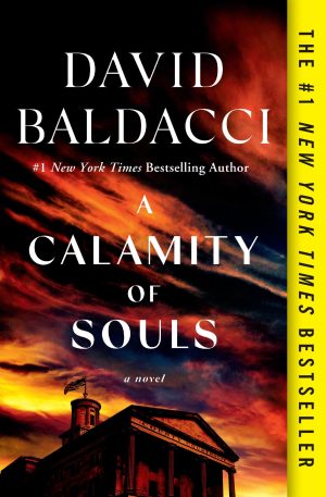 A Calamity of Souls [Paperback] Baldacci, David