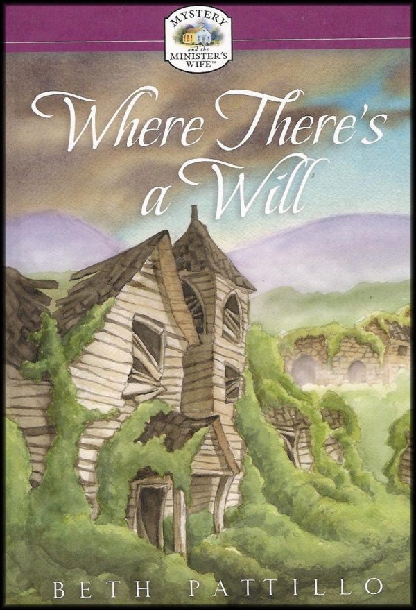 Where There's a Will (Mystery and the Minister's Wife #8)