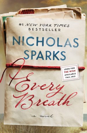 Every Breath [Paperback] Nicholas Sparks