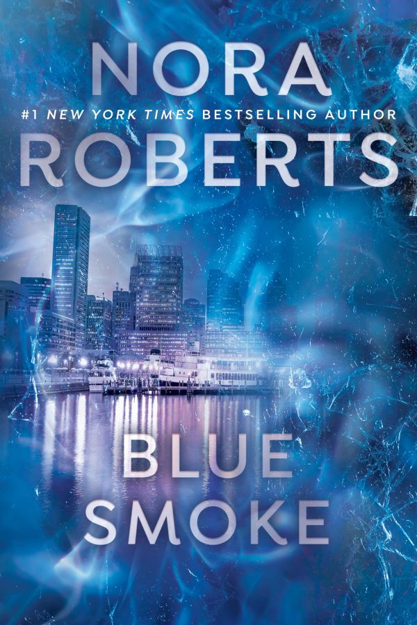 Blue Smoke [Mass Market Paperback] Roberts, Nora