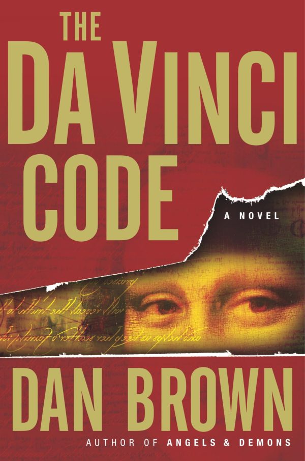 The Da Vinci Code (Robert Langdon) [Hardcover] Brown, Dan