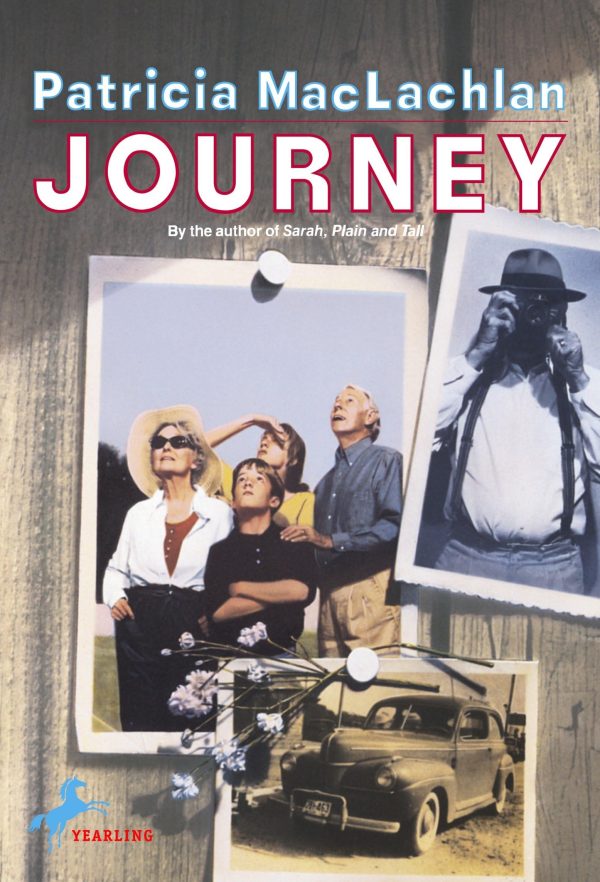 Journey [Paperback] Maclachlan, Patricia