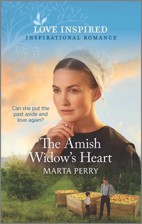 The Amish Widow's Heart (Brides of Lost Creek, 4) Perry, Marta