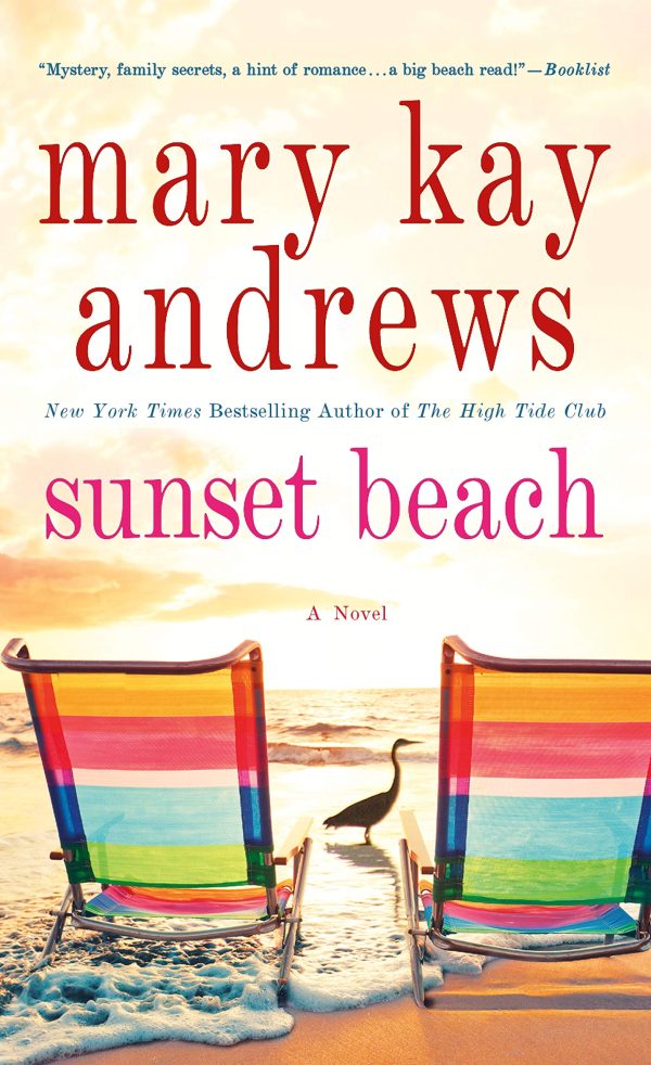 Sunset Beach: A Novel Andrews, Mary Kay