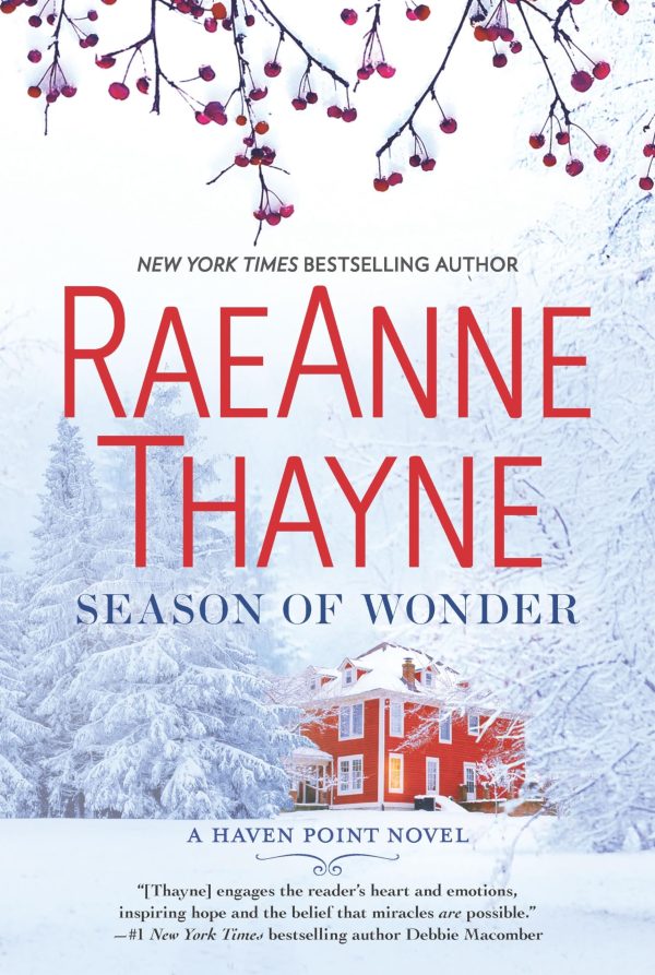 Season of Wonder: A Clean & Wholesome Romance (Haven Point, 9) Thayne, RaeAnne