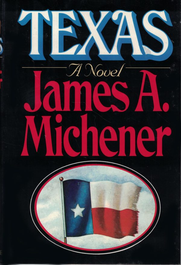 Texas Michener, James A.