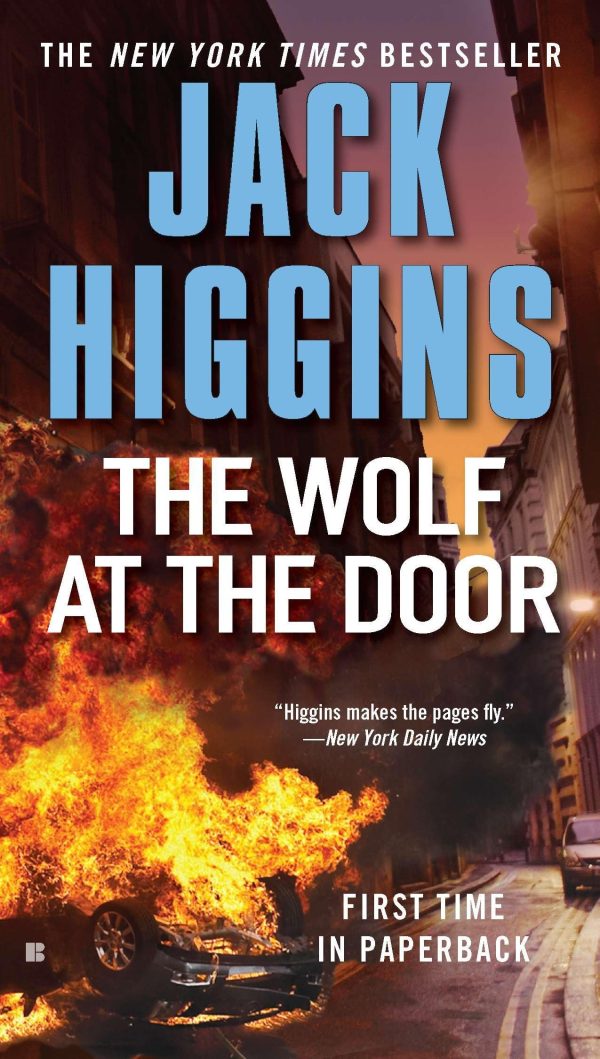 The Wolf at the Door (Sean Dillon) [Paperback] Higgins, Jack