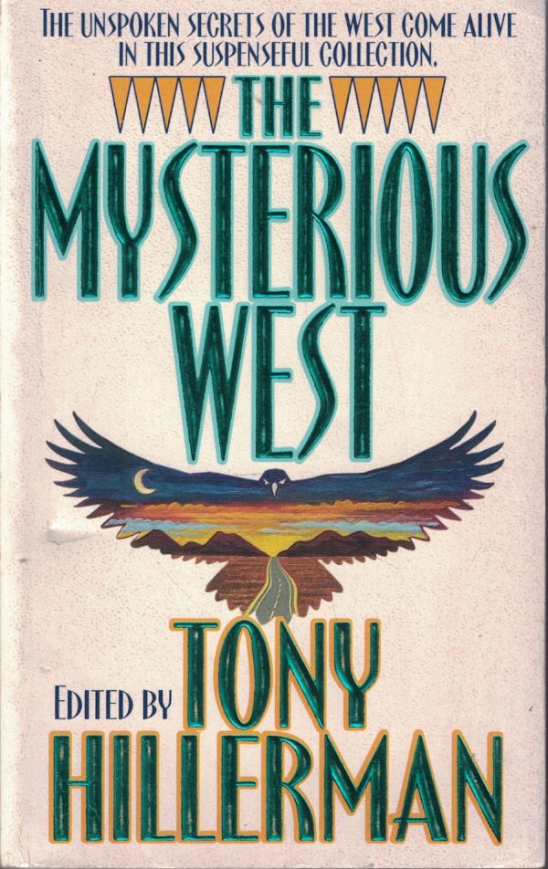 The Mysterious West [Mass Market Paperback] Hillerman, Tony