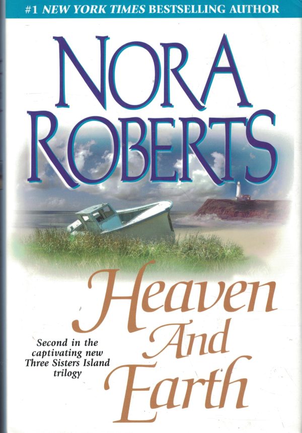 Heaven and Earth [Hardcover] Nora Roberts