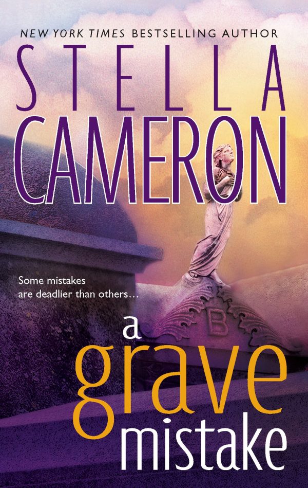 A Grave Mistake Cameron, Stella