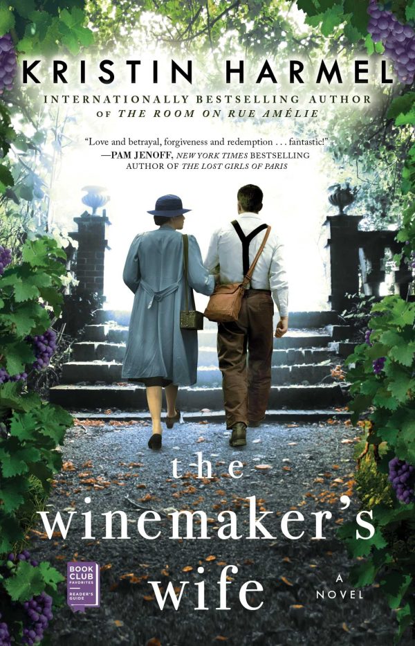 The Winemaker's Wife [ ] Harmel, Kristin