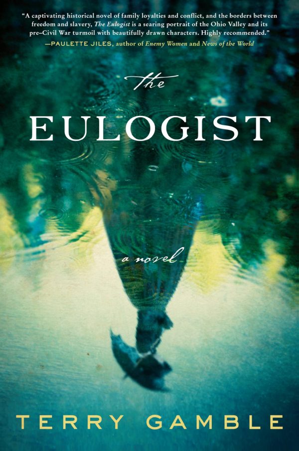 The Eulogist: A Novel Gamble, Ms. Terry [Hardcover]