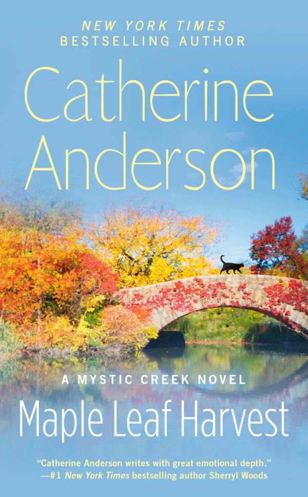 Maple Leaf Harvest (Mystic Creek) [Mass Market  ] Anderson, Catherine