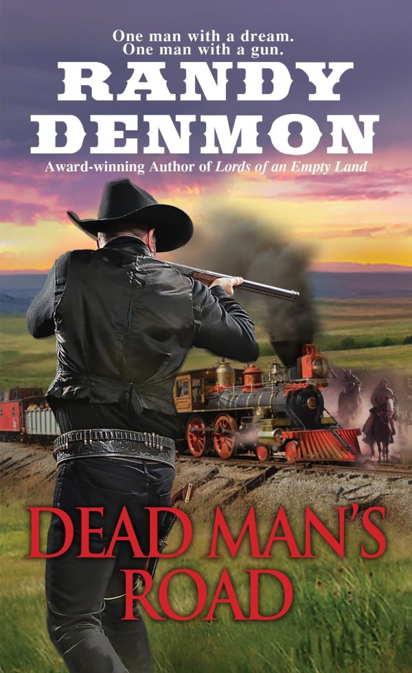 Dead Man's Road Denmon, Randy