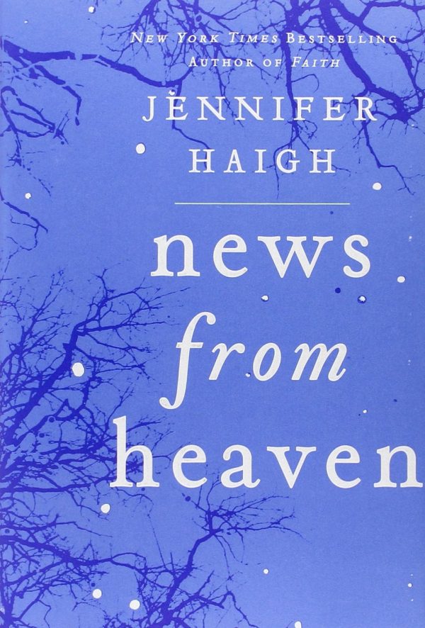 News from Heaven: The Bakerton Stories [Hardcover] Haigh, Jennifer