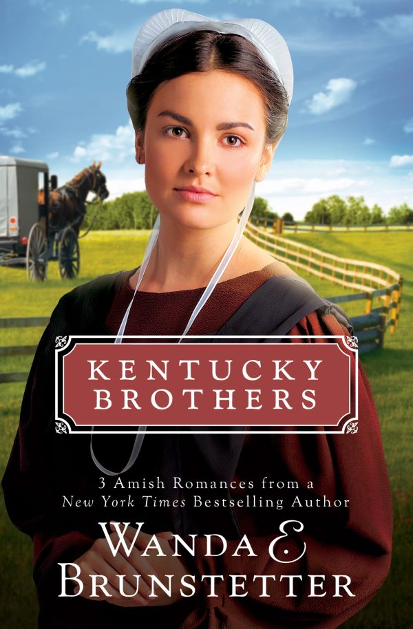 Kentucky Brothers [Spiral-bound] Brunstetter and Wanda E.