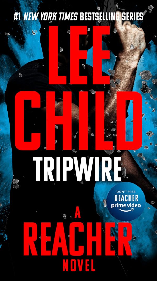 Tripwire (Jack Reacher) [Mass Market Paperback] Child, Lee