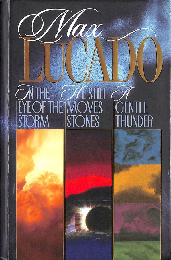 Max Lucado Omnibus Edition [Hardcover] Max Lucado