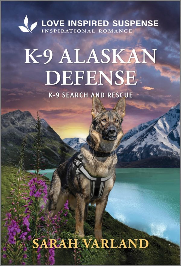 K-9 Alaskan Defense (K-9 Search and Rescue, 14) [Mass Market Paperback] Varland, Sarah