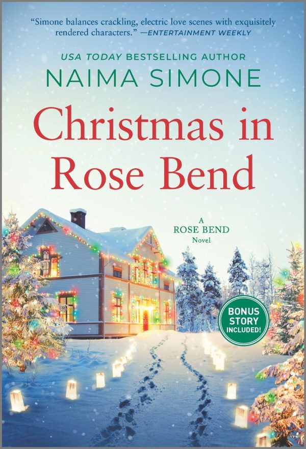 Christmas in Rose Bend: A Novel Simone, Naima