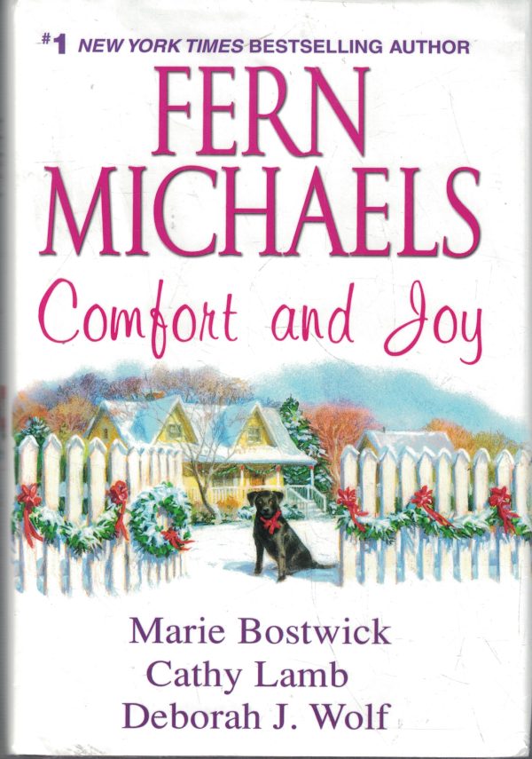 Comfort and Joy [Hardcover] Fern Michaels