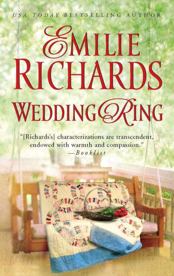 Wedding Ring (A Shenandoah Album Novel, 1) Richards, Emilie