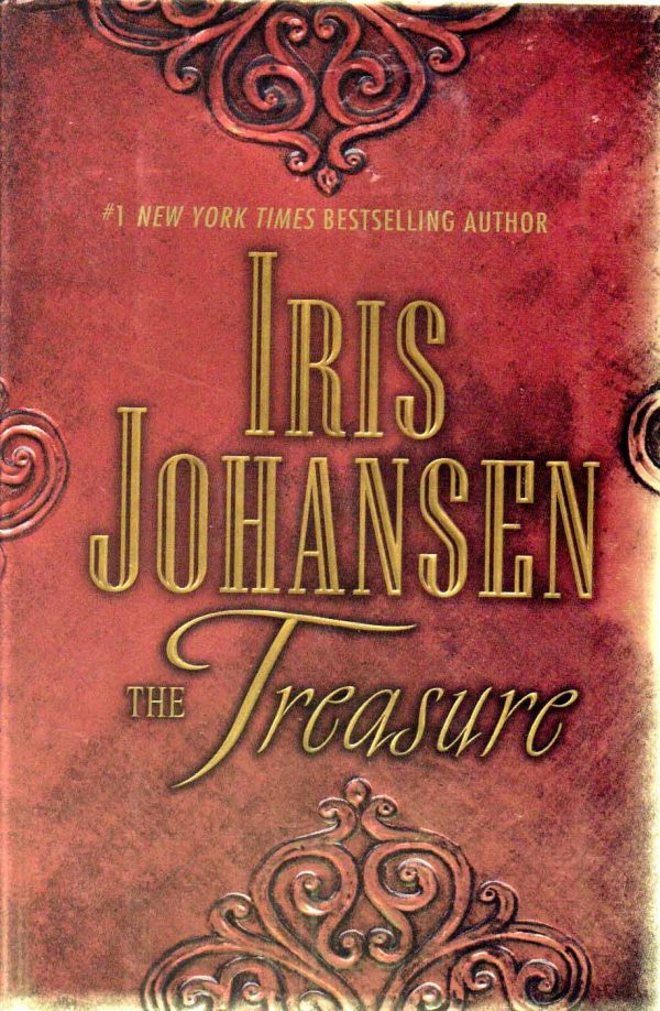 The Treasure [Hardcover] Johansen, Iris