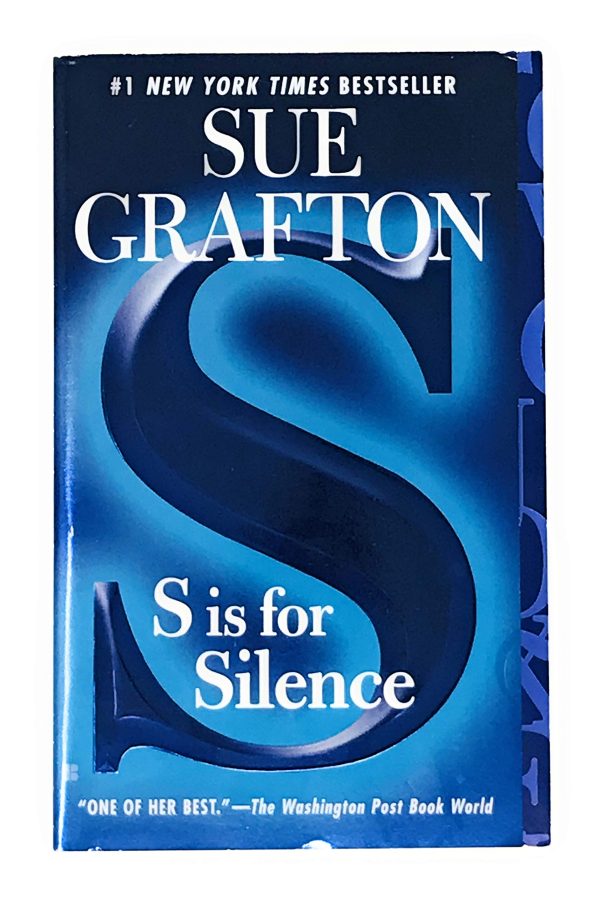 S is for Silence (A Kinsey Millhone Mystery, Book 19) Grafton, Sue