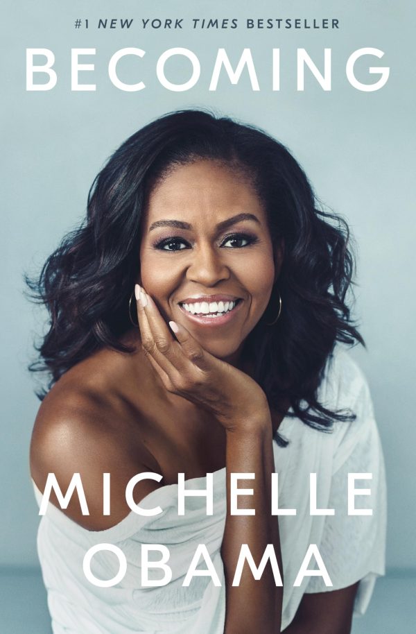 Becoming by Michelle Obama [Hardcover]