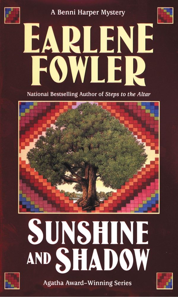 Sunshine and Shadow (Benni Harper Mystery) [Mass Market Paperback] Fowler, Earlene