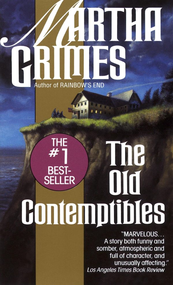 The Old Contemptibles [Mass Market Paperback] Grimes, Martha