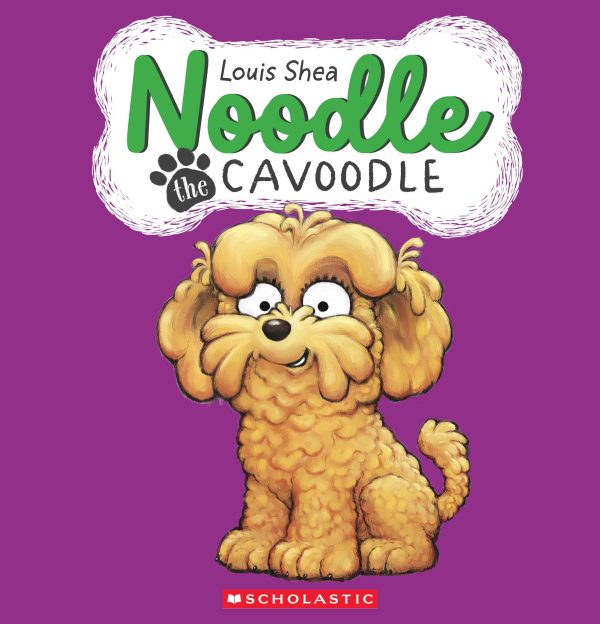 Noodle the Cavoodle [Paperback] Shea, Louis