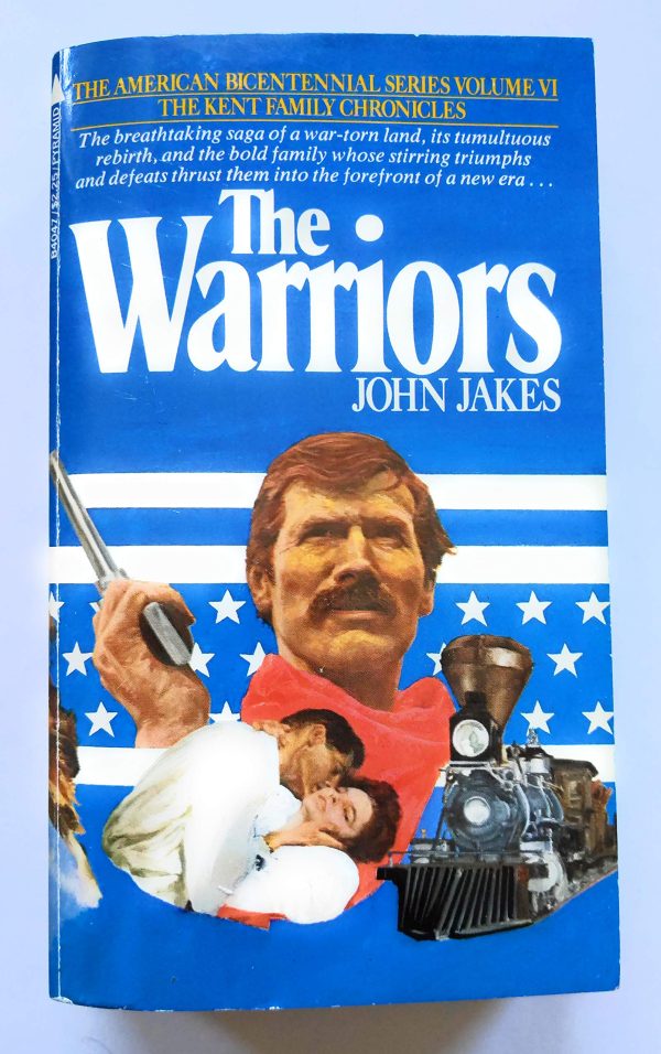 The Warriors [ ] John Jakes